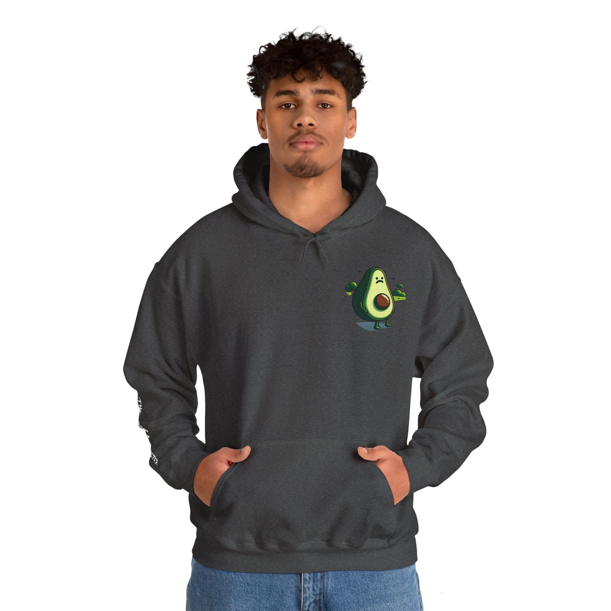 Guac in the Park - Premium Unisex Hoodie - The Drip Monster