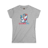 Llamame - Women's Cotton T-Shirt - The Drip Monster