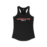 Chest & Tri Day - Women's Tank-Top - The Drip Monster