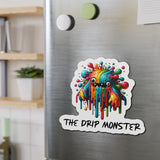 The Drip Monster - Magnet - The Drip Monster