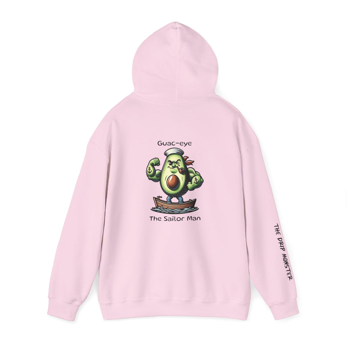 Guac-eye - Premium Unisex Hoodie - The Drip Monster