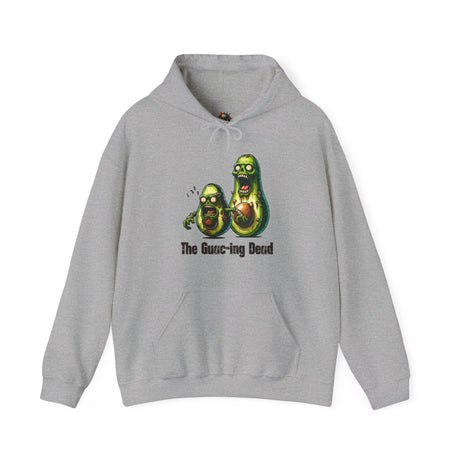 The Guac-ing Dead - Unisex Hoodie - The Drip Monster