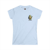 Guac & Roll - Premium Women's T-Shirt - The Drip Monster