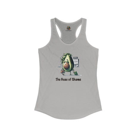 Guac of Shame - Women's Tank-Top - The Drip Monster