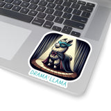 Drama Llama - Sticker - The Drip Monster