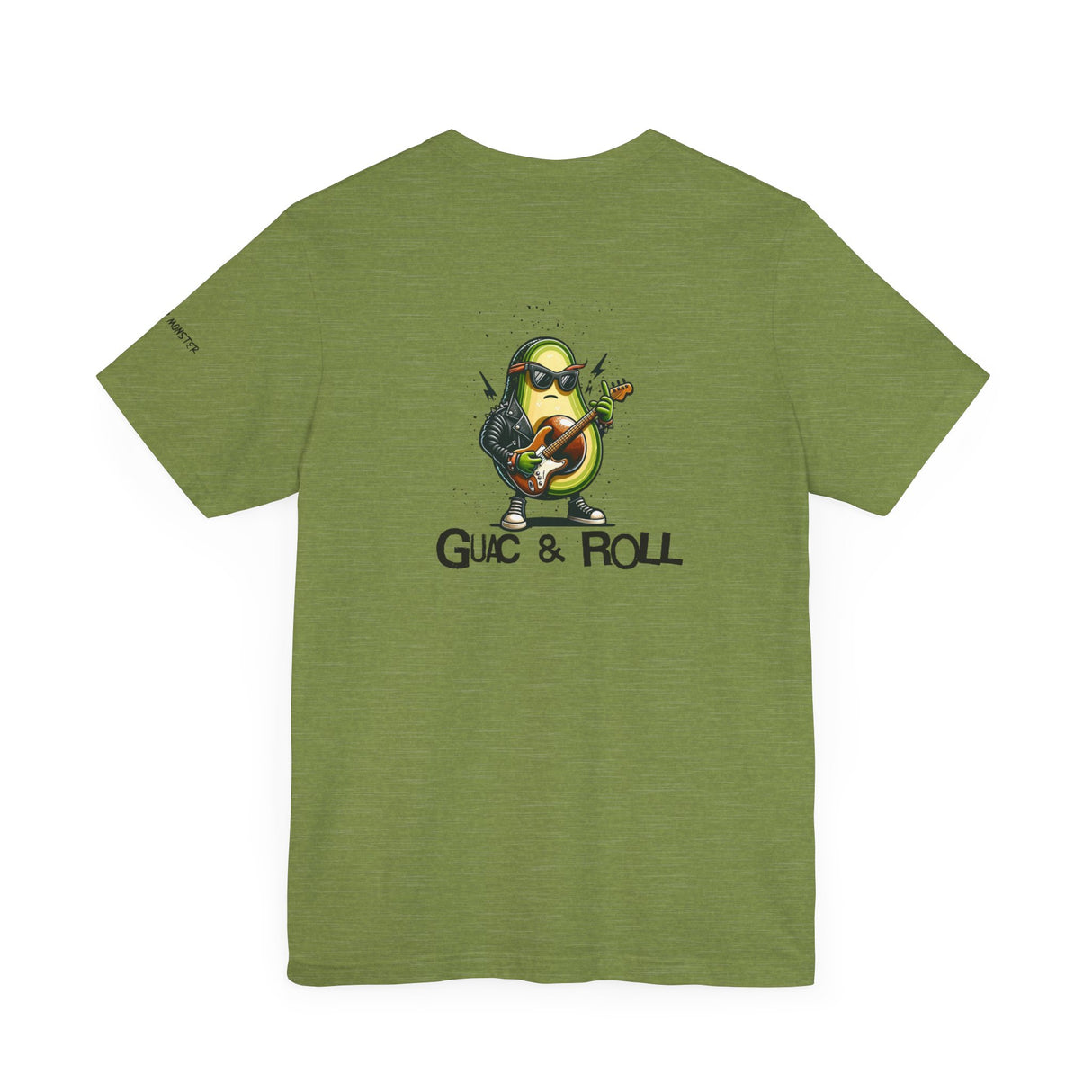 Guac & Roll - Premium Unisex T-Shirt - The Drip Monster