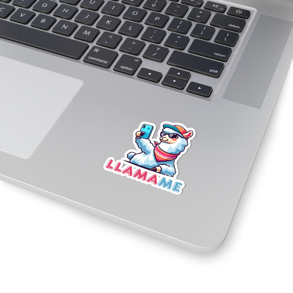 Llamame - Sticker - The Drip Monster