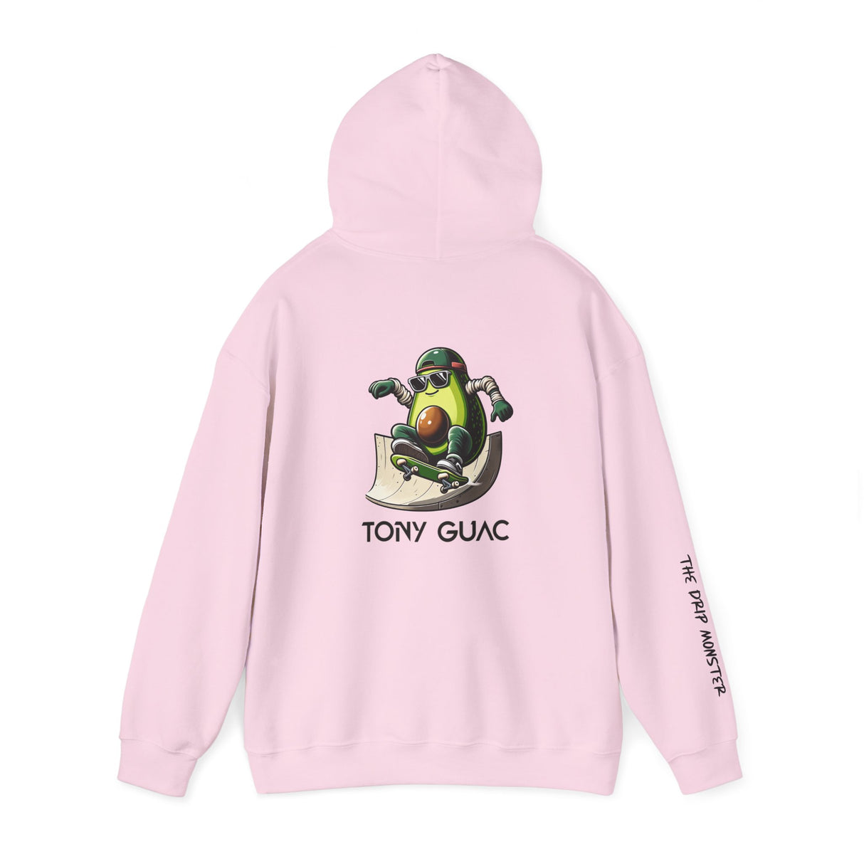 Tony Guac - Premium Unisex Hoodie - The Drip Monster