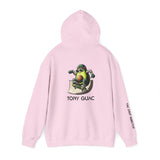 Tony Guac - Premium Unisex Hoodie - The Drip Monster