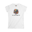 The Drip Monster - Women's Cotton T-Shirt - The Drip Monster