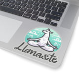 Llamaste - Sticker - The Drip Monster