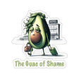 Guac of Shame - Sticker - The Drip Monster