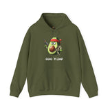 Guac 'N Load - Unisex Hoodie - The Drip Monster