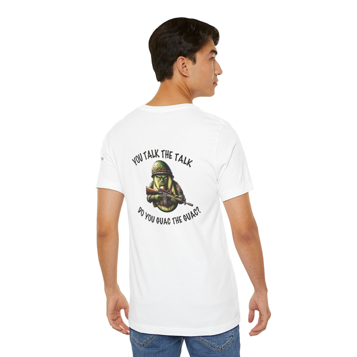 Do You Guac the Guac? - Premium Unisex T-Shirt - The Drip Monster