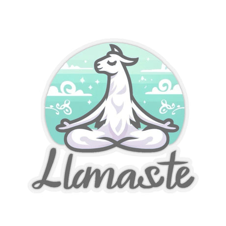 Llamaste - Sticker - The Drip Monster