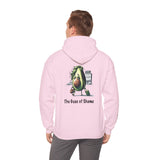 Guac of Shame - Premium Unisex Hoodie - The Drip Monster