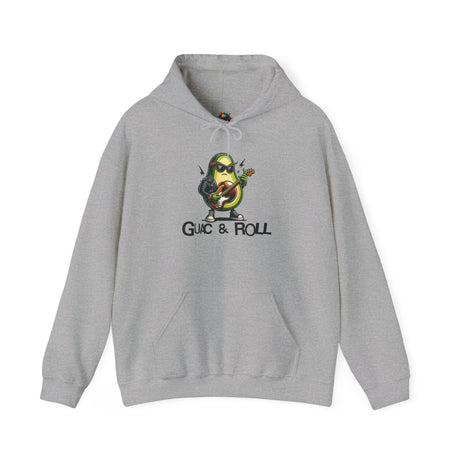 Guac & Roll - Unisex Hoodie - The Drip Monster