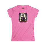 Drama Llama - Women's Cotton T-Shirt - The Drip Monster