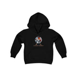 Cluck Norris - Youth Hoodie - The Drip Monster