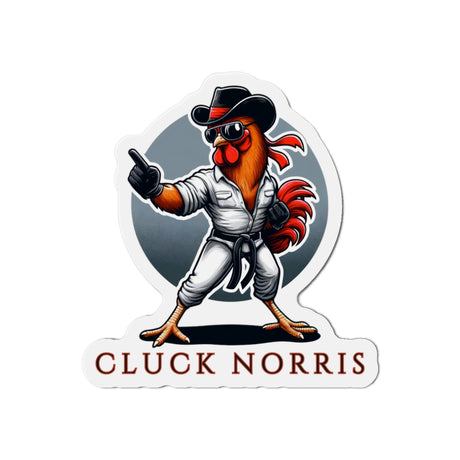 Cluck Norris - Magnet - The Drip Monster