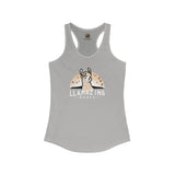 Llamazing Grace - Women's Tank-Top - The Drip Monster