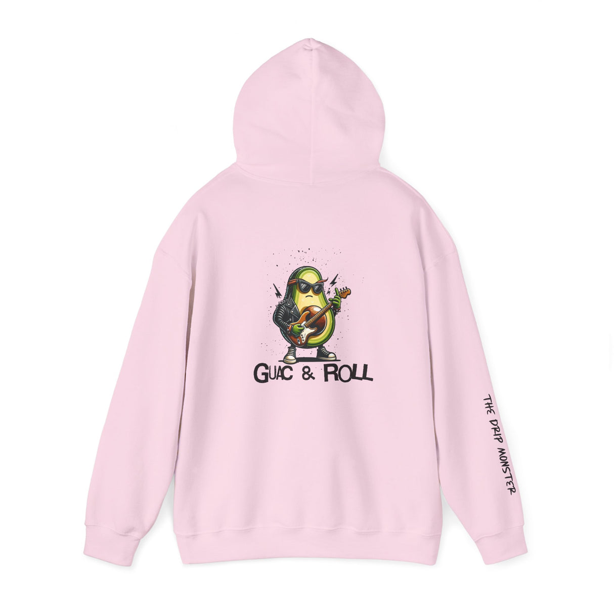 Guac & Roll - Premium Unisex Hoodie - The Drip Monster