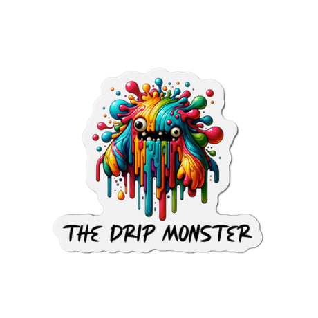 The Drip Monster - Magnet - The Drip Monster