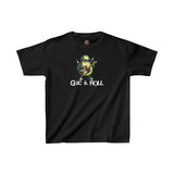 Guac & Roll - Youth Cotton T-Shirt - The Drip Monster