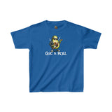 Guac & Roll - Youth Cotton T-Shirt - The Drip Monster