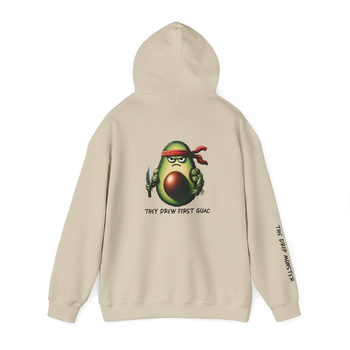 First Guac - Premium Unisex Hoodie - The Drip Monster