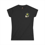 Tony Guac - Premium Women's T-Shirt - The Drip Monster