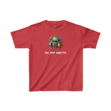 The Drip Monster - Youth Cotton T-Shirt - The Drip Monster