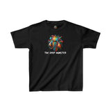 The Drip Monster - Youth Cotton T-Shirt - The Drip Monster