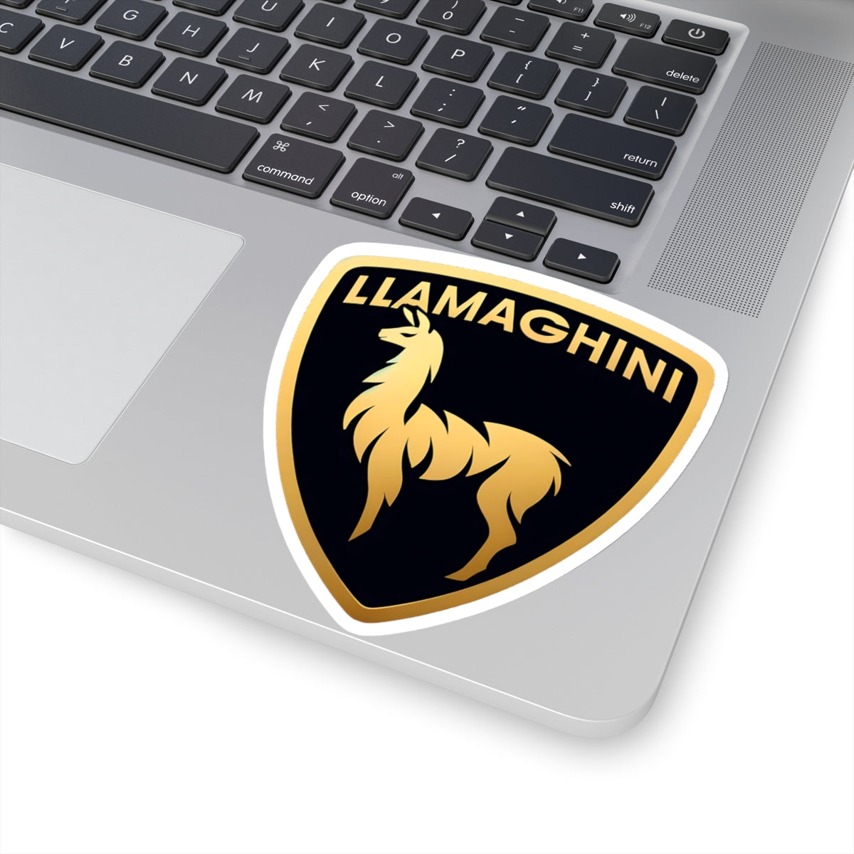 Llamaghini - Sticker - The Drip Monster