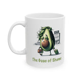 Guac of Shame - Coffee Mug - The Drip Monster