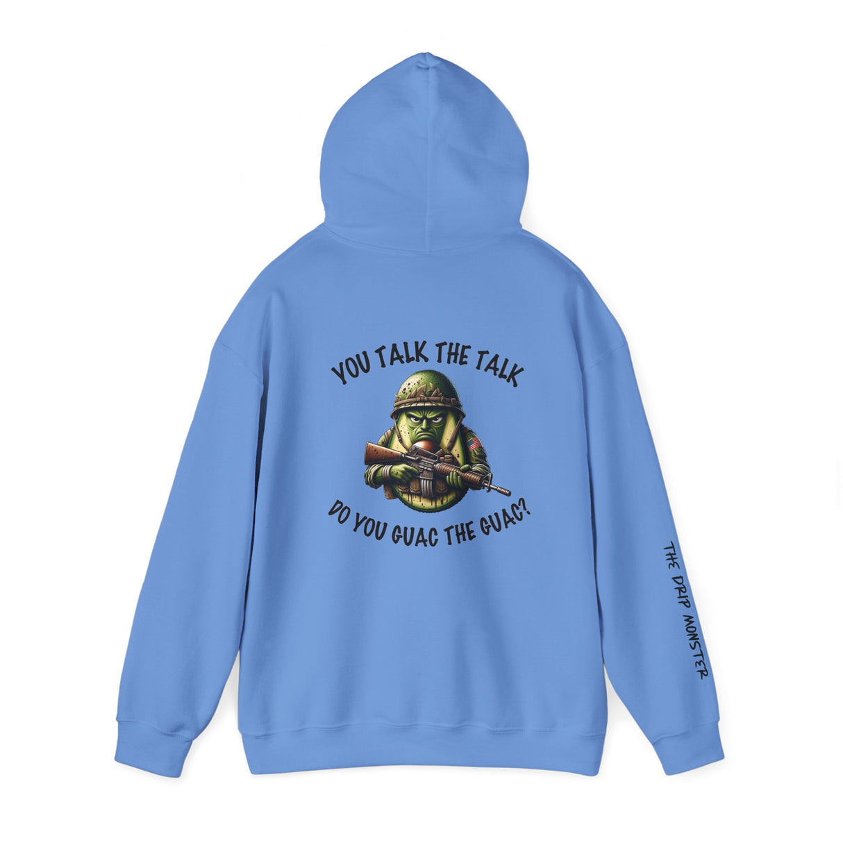 Do You Guac the Guac? - Premium Unisex Hoodie - The Drip Monster