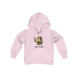 Guac 'N Load - Youth Hoodie - The Drip Monster