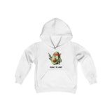 Guac 'N Load - Youth Hoodie - The Drip Monster