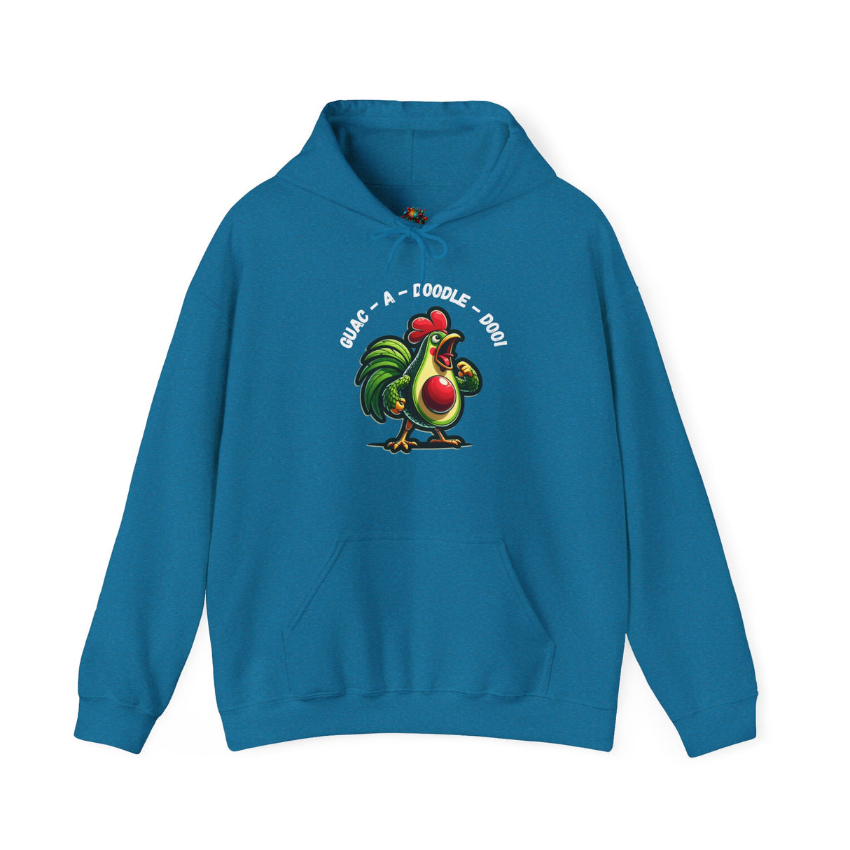 Guac-a-Doodle-Doo - Unisex Hoodie - The Drip Monster