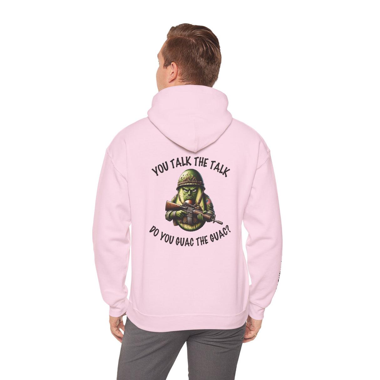 Do You Guac the Guac? - Premium Unisex Hoodie - The Drip Monster