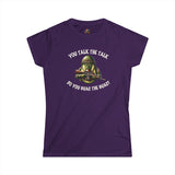 Do You Guac the Guac? - Women's Cotton T-Shirt - The Drip Monster