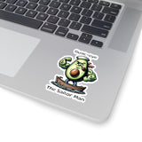 Guac-eye - Sticker - The Drip Monster