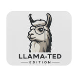 Llama-ted Edition - Mouse Pad - The Drip Monster