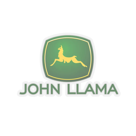 John Llama - Sticker - The Drip Monster