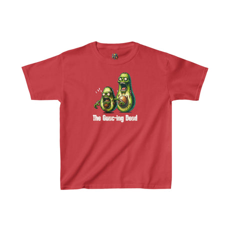 The Guac-ing Dead - Youth Cotton T-Shirt - The Drip Monster