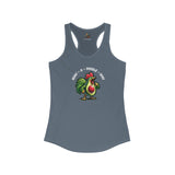 Guac-a-Doodle-Doo - Women's Tank-Top - The Drip Monster