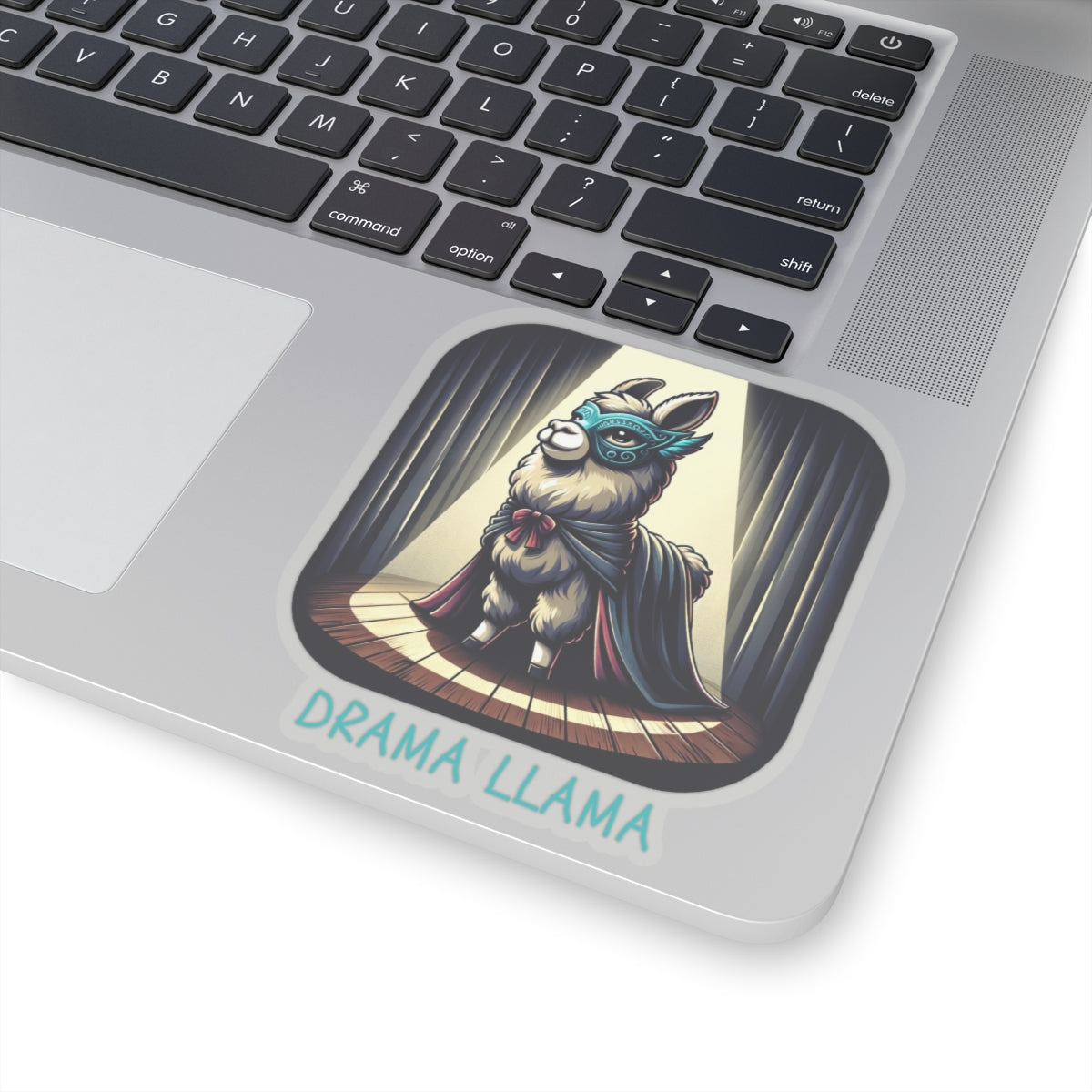 Drama Llama - Sticker - The Drip Monster