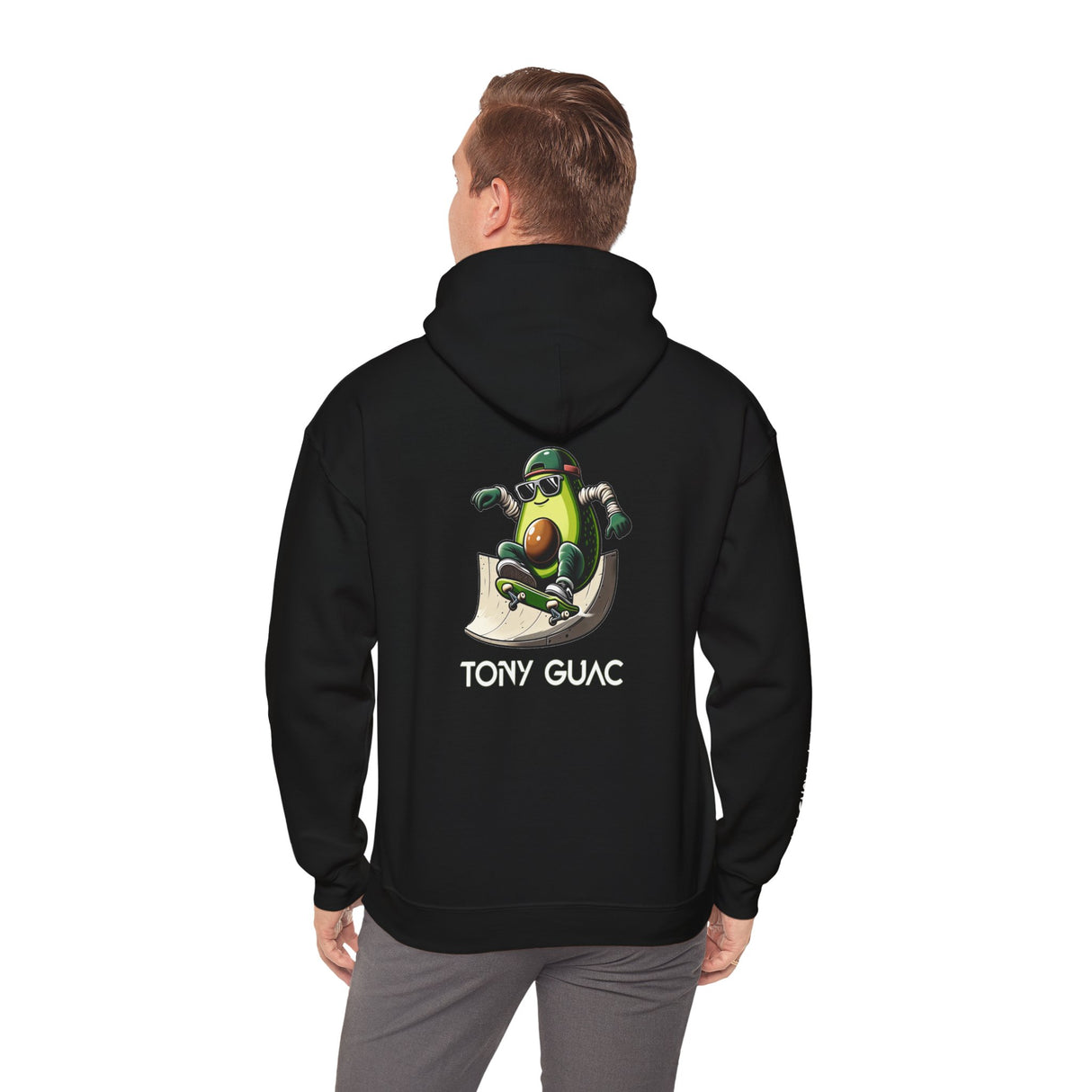 Tony Guac - Premium Unisex Hoodie - The Drip Monster