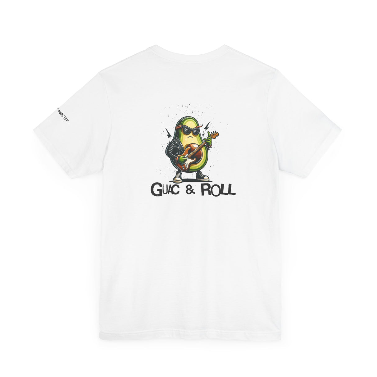 Guac & Roll - Premium Unisex T-Shirt - The Drip Monster