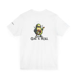 Guac & Roll - Premium Unisex T-Shirt - The Drip Monster